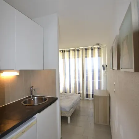 Appartamento Studio Naturiste 